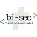 Logo bi-sec GmbH in Ellhofen