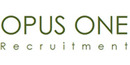 Logo OPUS ONE Recruitment GmbH in Frankfurt am Main