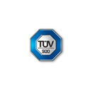 Logo TÜV SÜD Industrie Service GmbH in Filderstadt