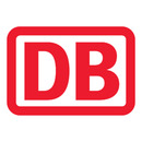 Logo Deutsche Bahn in Backnang