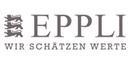 Logo Eppli am Markt Auktionshaus Juwelier e.K. in Stuttgart