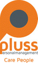 Logo pluss Personalmanagement GmbH Niederlassung Stuttgart Care People in Ludwigsburg