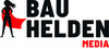 Logo Bauhelden Media GmbH & Co KG in Fellbach