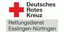 Logo DRK Rettungsdienst Esslingen-Nürtingen gGmbH in Esslingen am Neckar