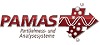 Logo PAMAS Partikelmess- und Analysesysteme GmbH in Rutesheim