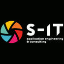 Logo S-IT Application Engineering & Consulting GmbH in Weissach