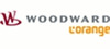Logo Woodward L ?Orange GmbH in Stuttgart