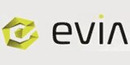 Logo evia GmbH in Stuttgart