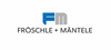 Logo Fröschle + Mäntele GmbH in Unterensingen
