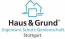 Logo Haus-, Wohnungs- und Grundeigentümerverein Stuttgart und Umgebung e.V. in Stuttgart
