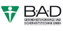 Logo B-A-D Gesundheitsvorsorge und Sicherheitstechnik GmbH in Waiblingen