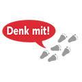 Logo Denk mit! Kinderbetreuungseinrichtungen GmbH & Co. KG in Ostfildern