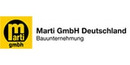 Logo Marti GmbH Deutschland in Stuttgart