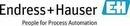 Logo Endress+Hauser in Gerlingen