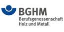 Logo BGHM Berufsgenossenschaft Holz und Metall in Stuttgart