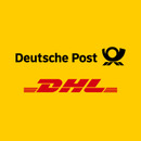 Logo Deutsche Post DHL Facility Management Deutschland GmbH in Stuttgart