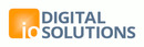 Logo io-DigitalSolutions GmbH in Leonberg