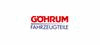 Logo Göhrum Fahrzeugteile GmbH in Sindelfingen