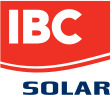 Logo IBC SOLAR AG in Ludwigsburg