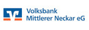 Logo Volksbank Mittlerer Neckar eG in Esslingen am Neckar