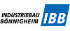 Logo Industriebau Bönnigheim GmbH + Co.KG in Bönnigheim