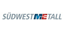 Logo Südwestmetall - Verband der Metall- und Elektroindustrie Baden-Württemberg e.V. in Stuttgart