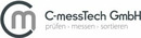 Logo C-messTech GmbH in Lorch