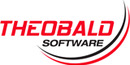 Logo Theobald Software GmbH in Stuttgart