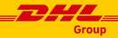 Logo DHL Group in Stuttgart