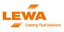 Logo LEWA GmbH in Leonberg