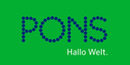 Logo Pons GmbH in Stuttgart
