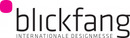 Logo blickfang GmbH in Stuttgart