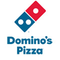 Logo Domino's Pizza Deutschland GmbH in Stuttgart