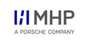 Logo MHP - A Porsche Company in Ludwigsburg
