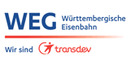 Logo Württembergische Eisenbahn-Gesellschaft mbH in Waiblingen