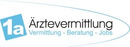 Logo 1a-Ärztevermittlung GmbH in Stuttgart