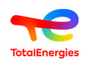 Logo TotalEnergies in Heilbronn