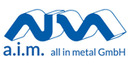 Logo a.i.m. all in metal GmbH