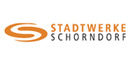 Logo STADTWERKE SCHORNDORF GMBH in Murr