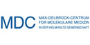Logo MAX-DELBRÜCK-CENTRUM FÜR MOLEKULARE MEDIZIN in Berlin