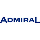 Logo ADMIRAL Spielhalle in Ditzingen