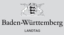 Logo Landtag von Baden-Württemberg in Stuttgart