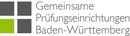 Logo Gemeinsame Prüfungseinrichtungen Baden Württemberg in Stuttgart