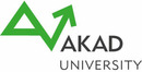 Logo AKAD University in Stuttgart