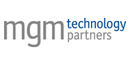 Logo mgm technology partners GmbH in Stuttgart