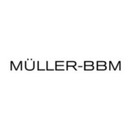 Logo Müller-BBM Industry Solutions GmbH in Stuttgart