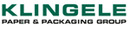 Logo Klingele Paper & Packaging SE & Co. KG in Remshalden