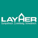 Logo Layher Wohnbau in Besigheim