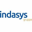 Logo indasys IT Systemhaus Gruppe in Stuttgart