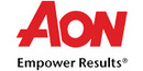 Logo Aon in Stuttgart